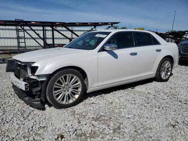 2012 Chrysler 300C