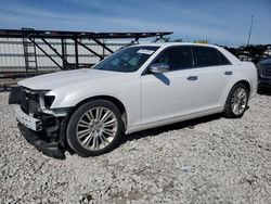 Salvage cars for sale from Copart Cahokia Heights, IL: 2012 Chrysler 300C