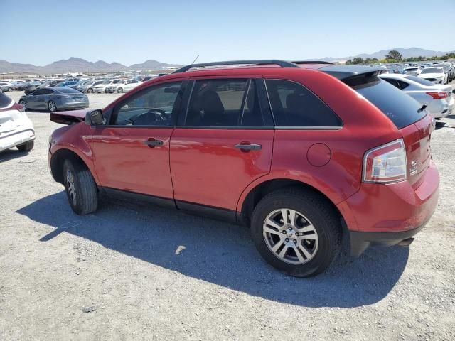 2008 Ford Edge SE