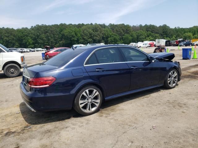 2016 Mercedes-Benz E 350