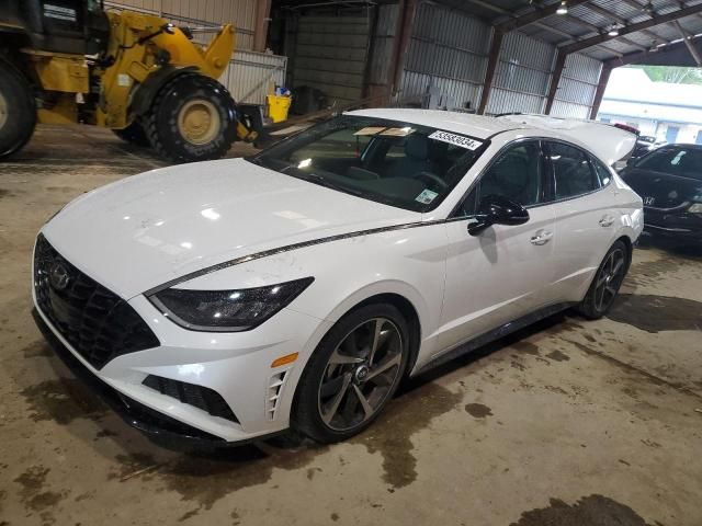 2021 Hyundai Sonata SEL Plus