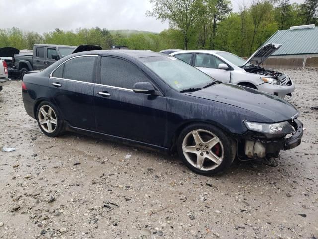 2004 Acura TSX