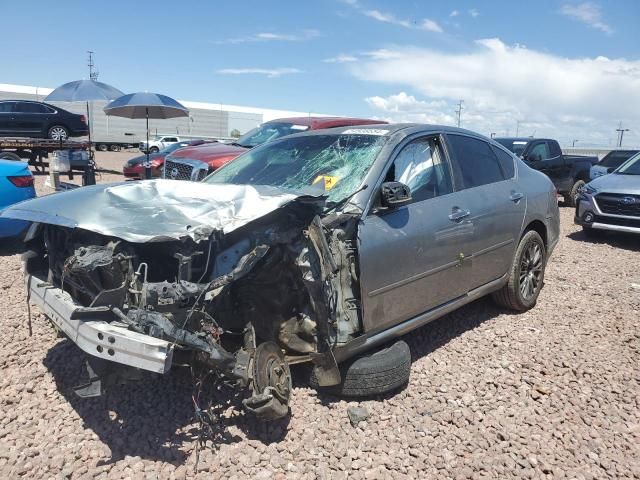 2007 Infiniti M35 Base