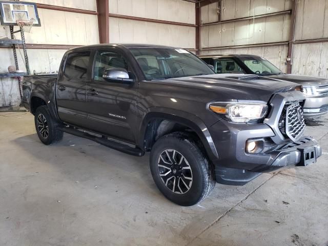 2021 Toyota Tacoma Double Cab