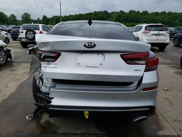 2019 KIA Optima EX