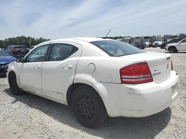 2008 Dodge Avenger SE