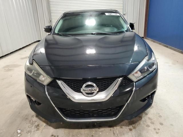 2016 Nissan Maxima 3.5S