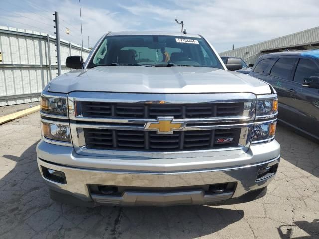 2014 Chevrolet Silverado K1500 LT