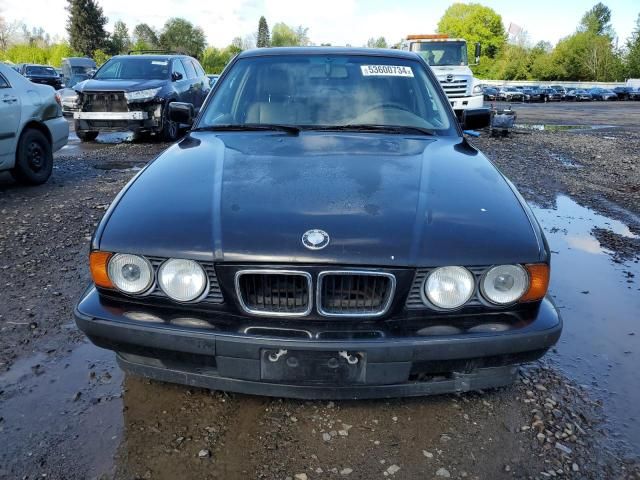 1994 BMW 540 I Automatic