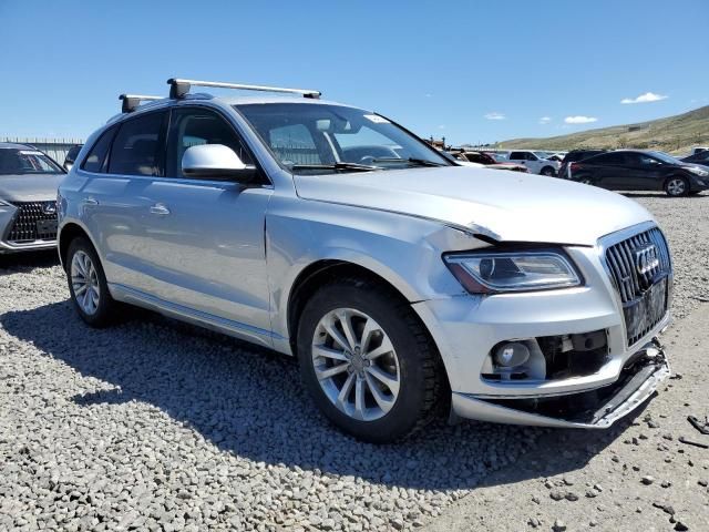 2014 Audi Q5 Premium