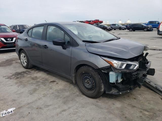 2023 Nissan Versa S