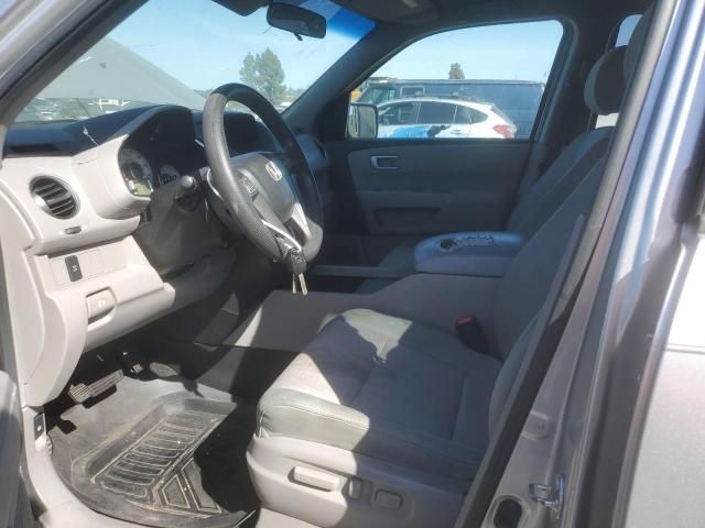 2010 Honda Pilot EX