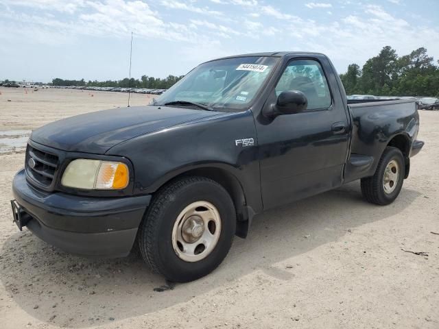 2002 Ford F150