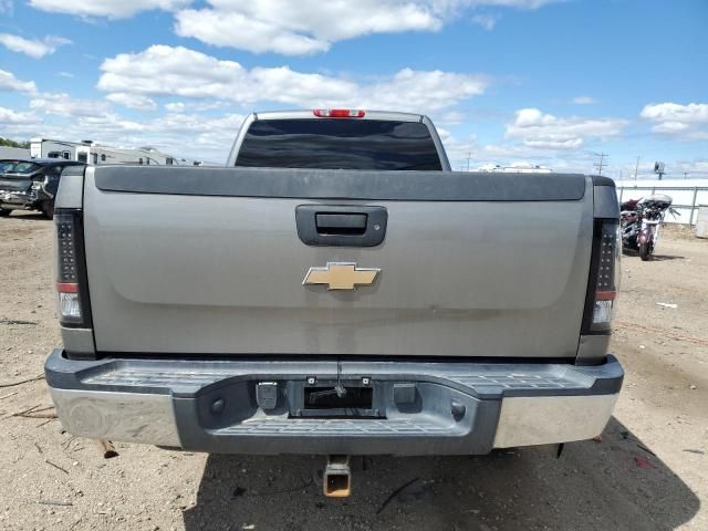 2008 Chevrolet Silverado K2500 Heavy Duty