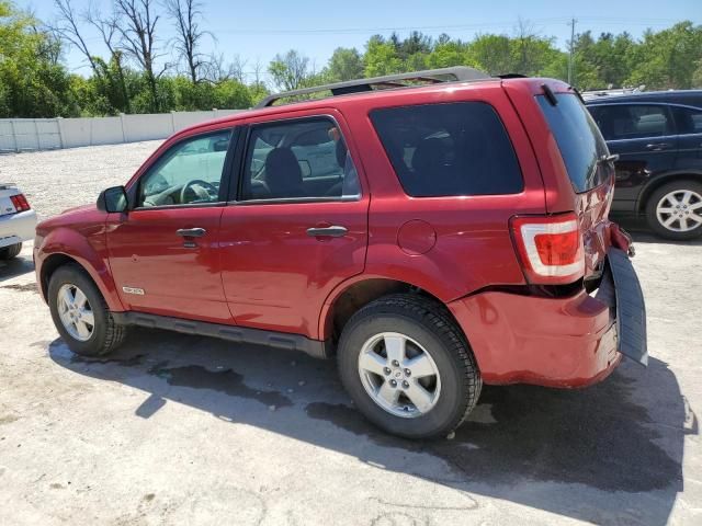 2008 Ford Escape XLT