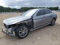 Mercedes-Benz c 300 4matic Vehiculos salvage en venta: 2015 Mercedes-Benz C 300 4matic