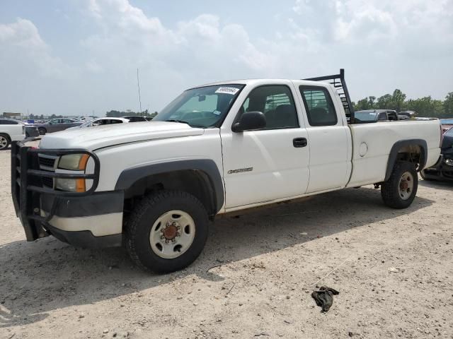 2006 Chevrolet Silverado C2500 Heavy Duty