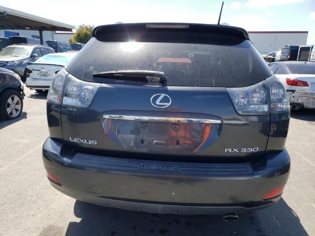 2004 Lexus RX 330