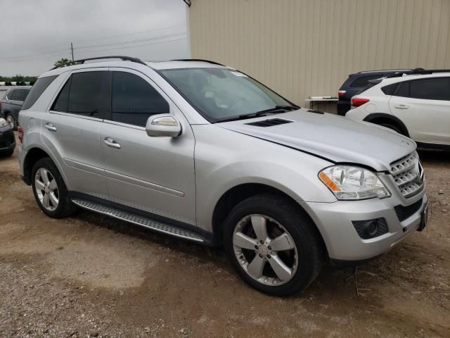 2009 Mercedes-Benz ML 350