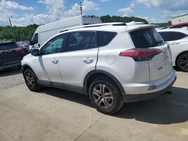 2016 Toyota Rav4 LE