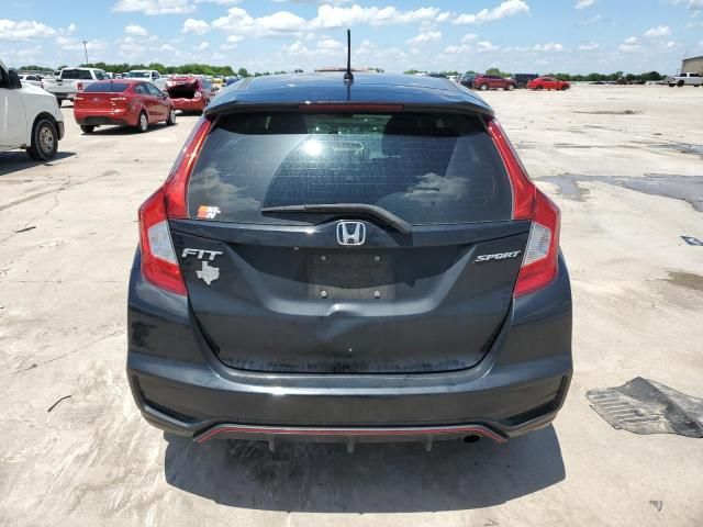 2019 Honda FIT Sport