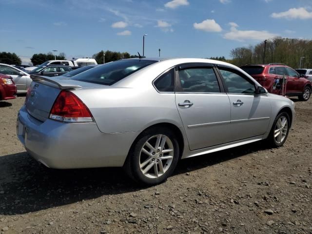 2012 Chevrolet Impala LTZ