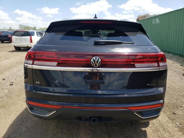 2024 Volkswagen Atlas Cross Sport SE