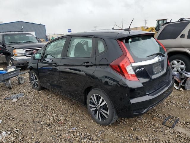 2018 Honda FIT EX