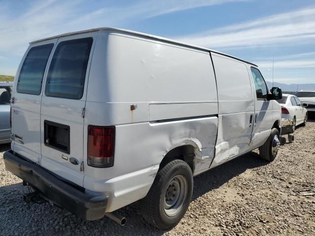 2013 Ford Econoline E150 Van