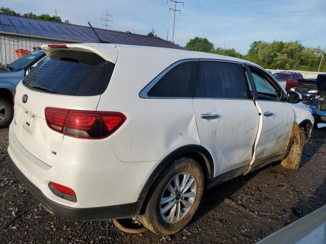 2019 KIA Sorento LX