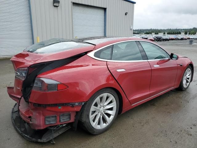 2018 Tesla Model S