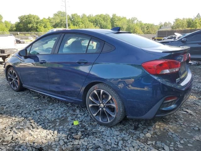 2019 Chevrolet Cruze Premier