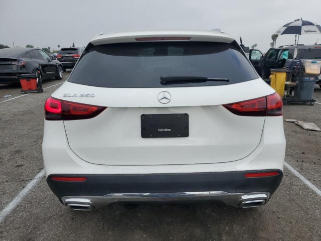 2021 Mercedes-Benz GLA 250