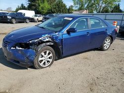 Salvage cars for sale at Finksburg, MD auction: 2008 Toyota Camry CE
