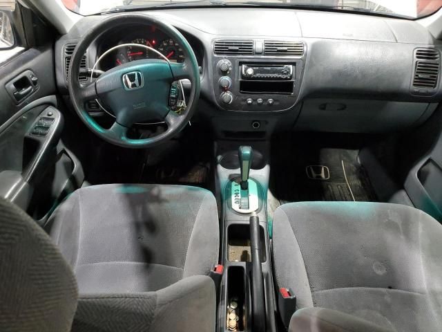 2001 Honda Civic LX