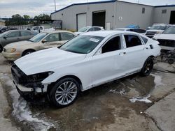 Vehiculos salvage en venta de Copart New Orleans, LA: 2016 Hyundai Genesis 3.8L