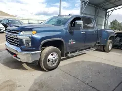 Cars With No Damage for sale at auction: 2020 Chevrolet Silverado K3500 LTZ