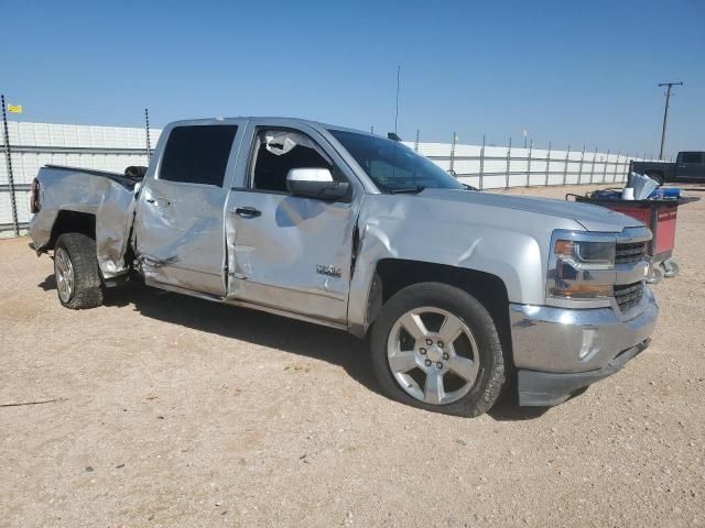 2018 Chevrolet Silverado C1500 LT