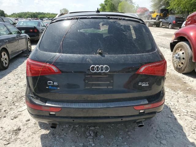 2012 Audi Q5 Premium Plus