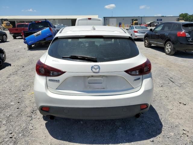 2016 Mazda 3 Grand Touring