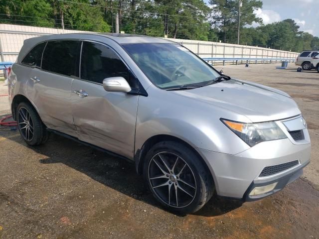 2011 Acura MDX