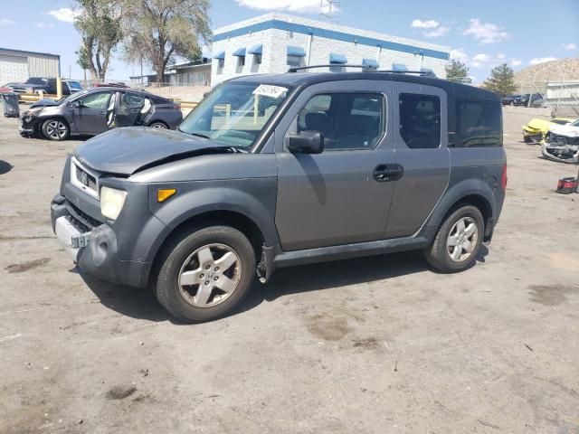 2005 Honda Element EX