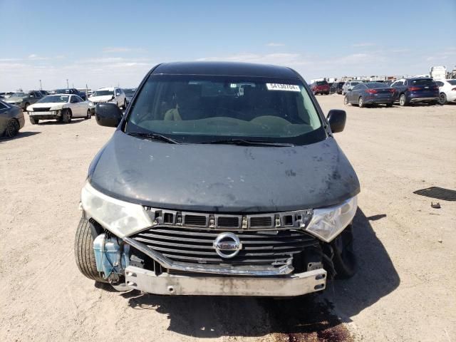 2012 Nissan Quest S