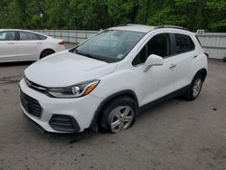 Salvage cars for sale at Glassboro, NJ auction: 2019 Chevrolet Trax 1LT
