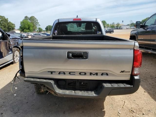 2022 Toyota Tacoma Access Cab