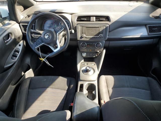 2019 Nissan Leaf S