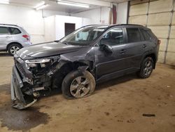 Toyota rav4 xle Vehiculos salvage en venta: 2022 Toyota Rav4 XLE