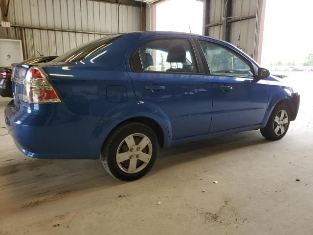 2010 Chevrolet Aveo LS