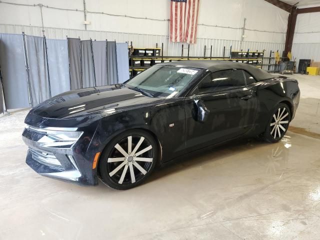 2017 Chevrolet Camaro LT