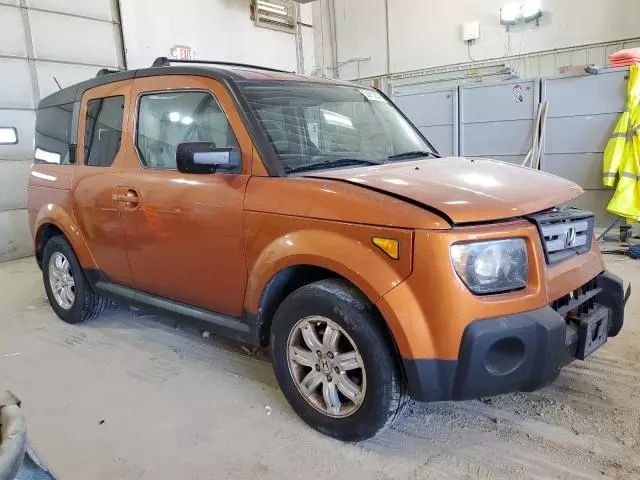 2007 Honda Element EX